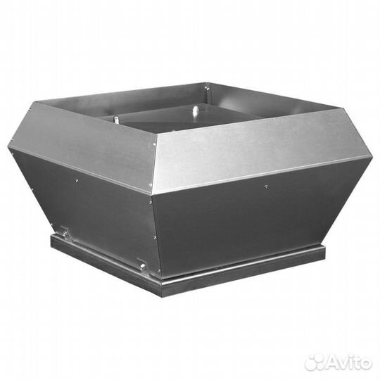 Вентилятор крышный shuft rmvd 311/440-4 VIM