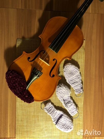 Чехол на подбородник