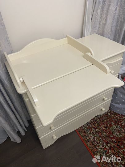 Пеленальный комод Гандылян