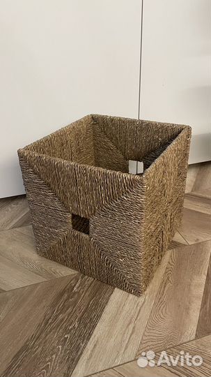 Коробка для хранения икеа