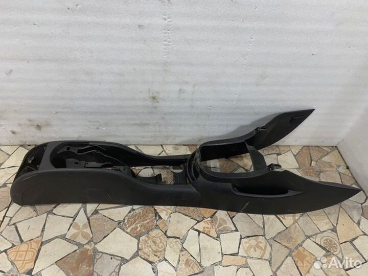 Тоннель борода Citroen C4 хэтчбэк EP6 2010