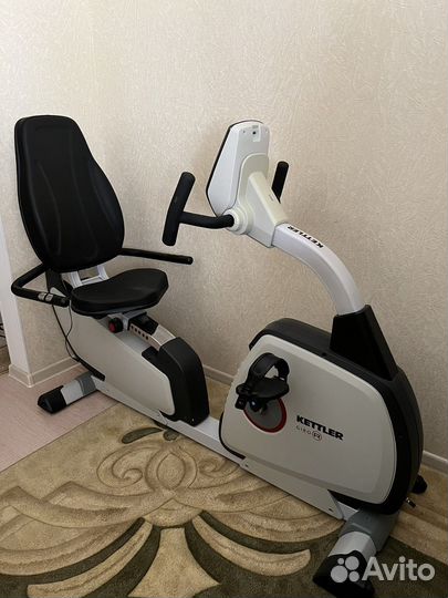 Велотренажер