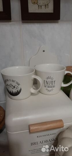 Кружка чашка hm home