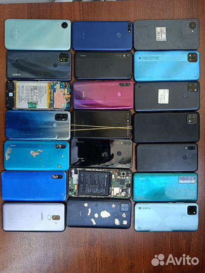 Материнские платы для телефона