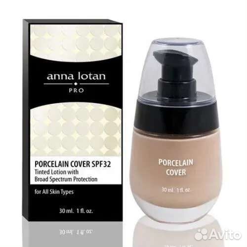 Фарфоровая кожа / Porcelain Cover SPF 32. 30 мл