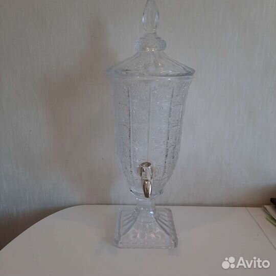 Графин стеклянный