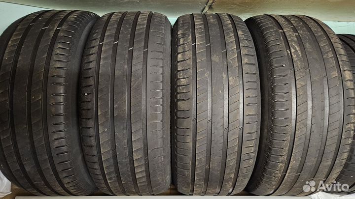 Michelin Latitude Sport 3 255/55 R17 104V