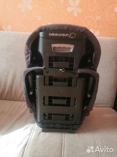 Детское автокресло Bebe Confort Rodi Fix
