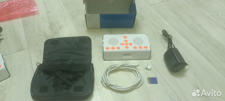 Устройство для чтения говорящих книг