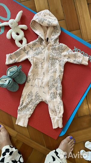 Вещи пакетом на девочку 3 6 месяцев
