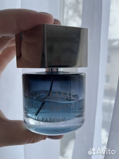 Мужская туалетная вода