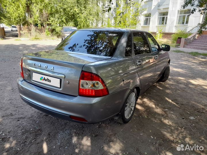 LADA Priora 1.6 МТ, 2012, 225 000 км