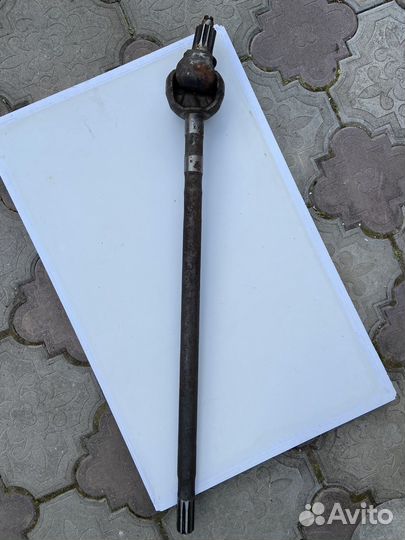 Шрус длинный левый УАЗ