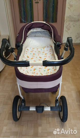 Коляска 2в1 Adamex Enduro