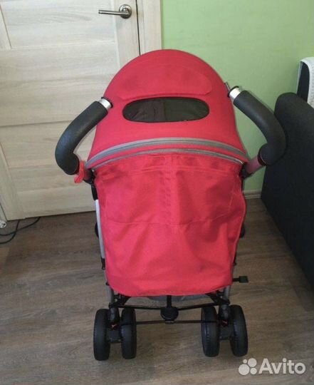 Детская прогулочная коляска chicco multiway