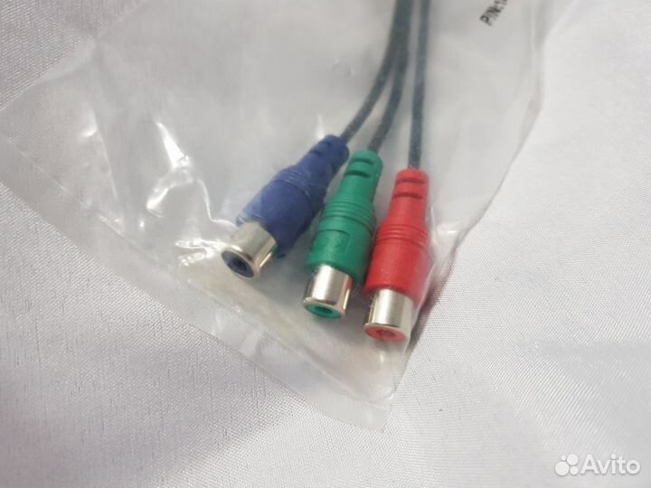 Кабели-тюльпаны