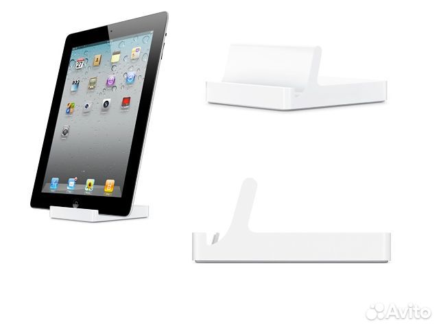 Apple iPad 2 Dock док-станция, зарядное устройство