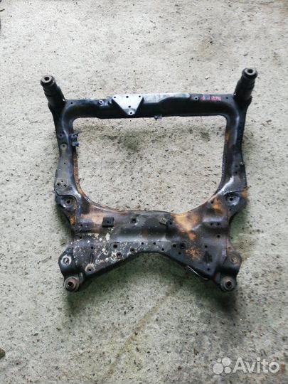Подрамник передний Nissan Murano Z51 3.5 VQ35DE
