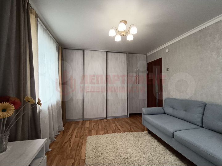 2-к. квартира, 38,2 м², 1/5 эт.