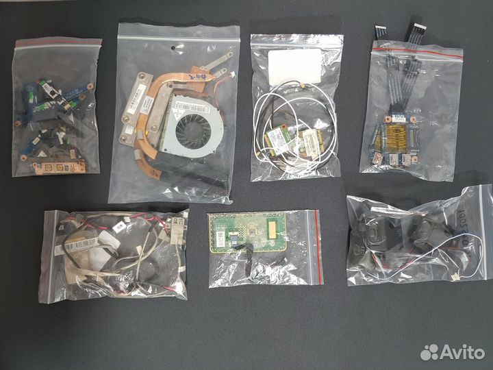 Ноутбук Lenovo G570 на запчасти