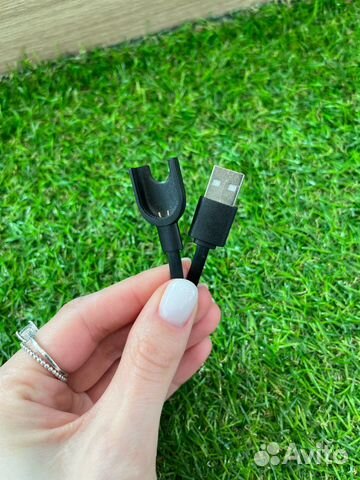 Зарядное устрйсво на Mi Band 3