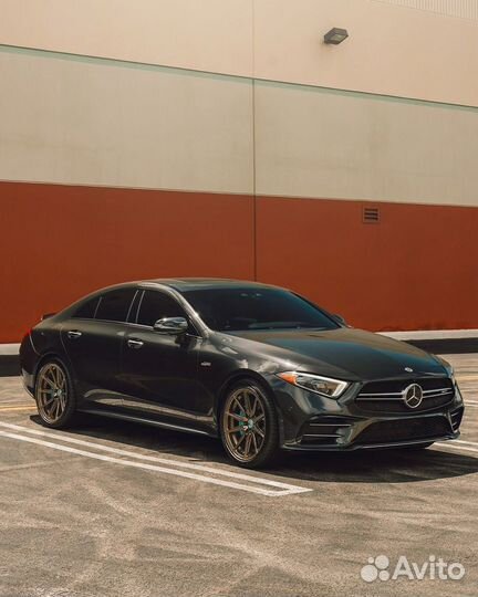 Оригинальные кованые диски R20 Mercedes CLS-Class