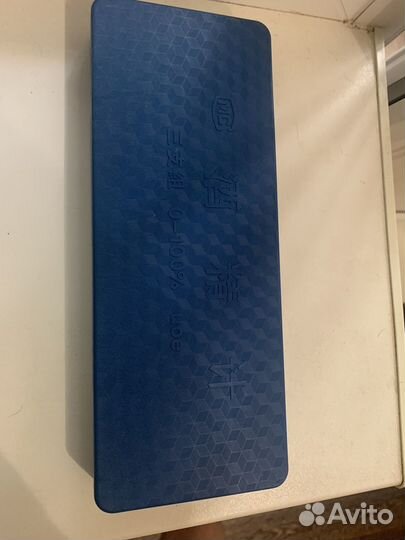 Спиртометр