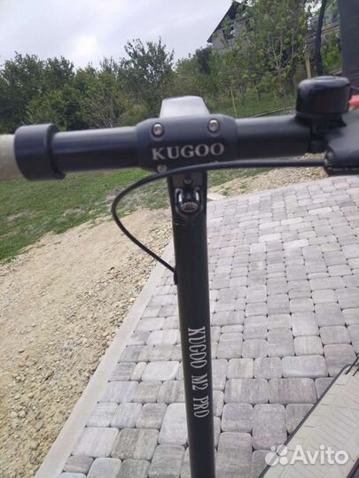 Kugoo m2 pro есть торг