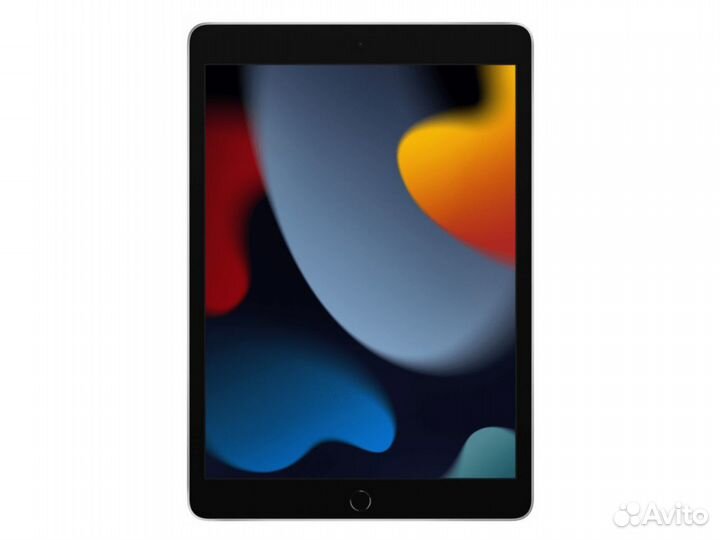 Планшет Apple iPad (2021) 10.2