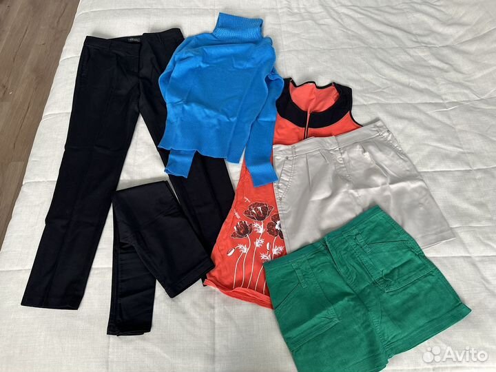 Актуально 30 и 31.05 Вещи бесплатно размер s