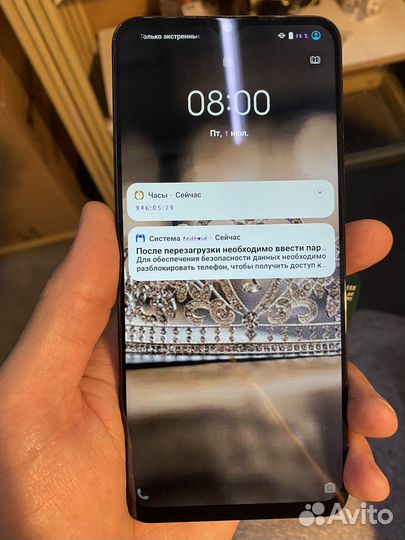 Дисплей для vivo y31 2021 в сборе с тачскрином