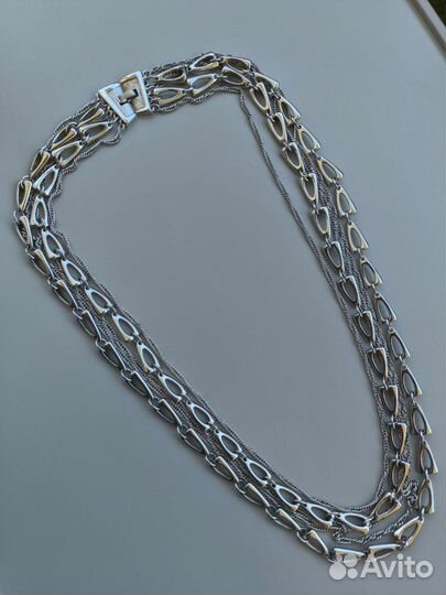 Колье-цепь Trifari