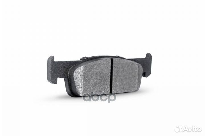 Колодки тормозные renault logan/sandero 12- пер