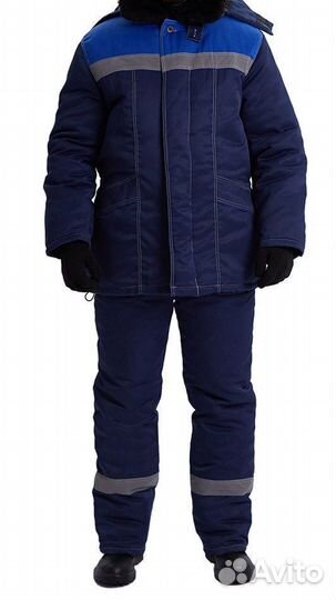 Спецодежда, рабочая одежда зимняя оптом