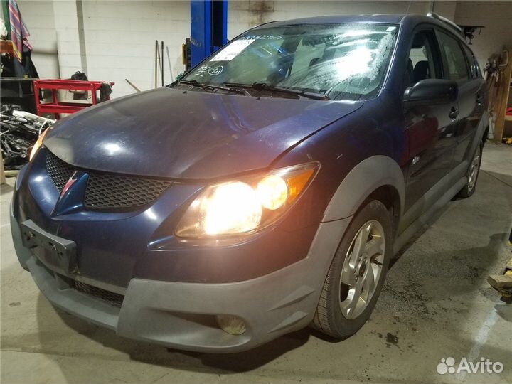 Разбор на запчасти Pontiac Vibe 1