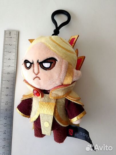 Игрушка плюшевая Dota 2. Micro плюш