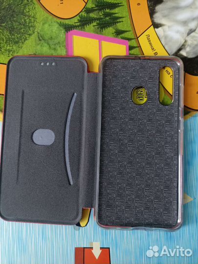 Чехол-книжка для Самсунг A60