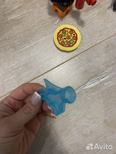 Lego duplo пожарная станция 10903