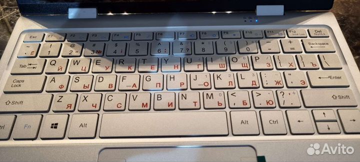 Мини ноутбук