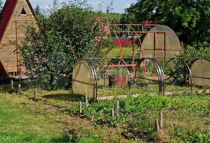 Участок 10 сот. (СНТ, ДНП)