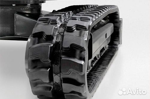 Резиновая гусеница 400x72,5x72K