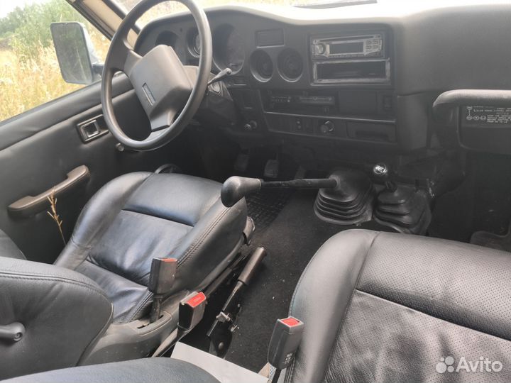 Toyota Land Cruiser 4.0 МТ, 1989, 312 000 км