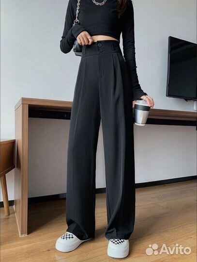 Брюки женские классические