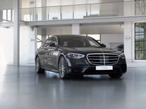 Новый Mercedes-Benz S-класс 4.0 AT, 2021, цена от 26 300 000 руб.