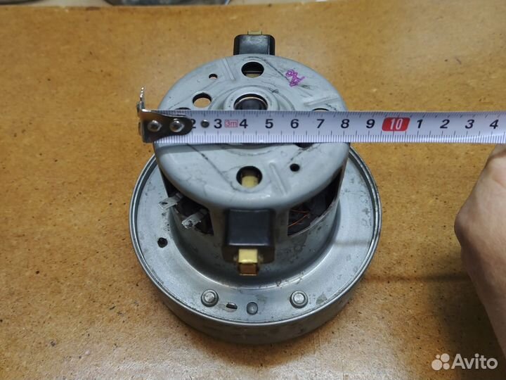 Двигатель для пылесоса LG VMC420E5