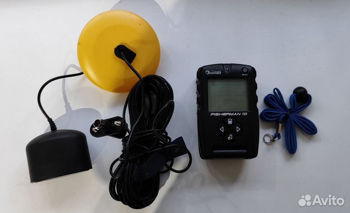 Эхолот fisherman 110