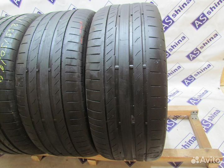 Continental ContiSportContact 5 SUV 255/50 R19 96R