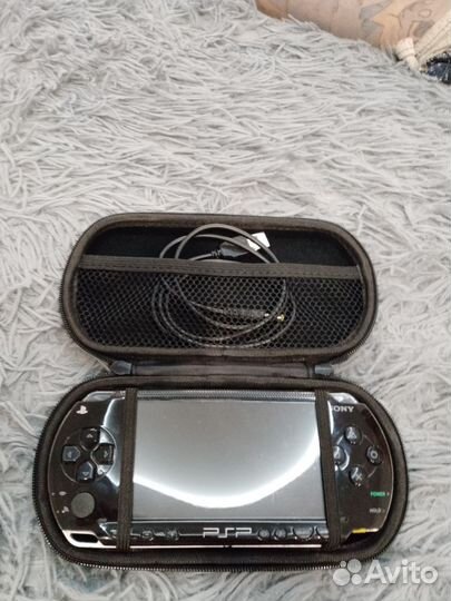 Ps vita slim+Psp-1000