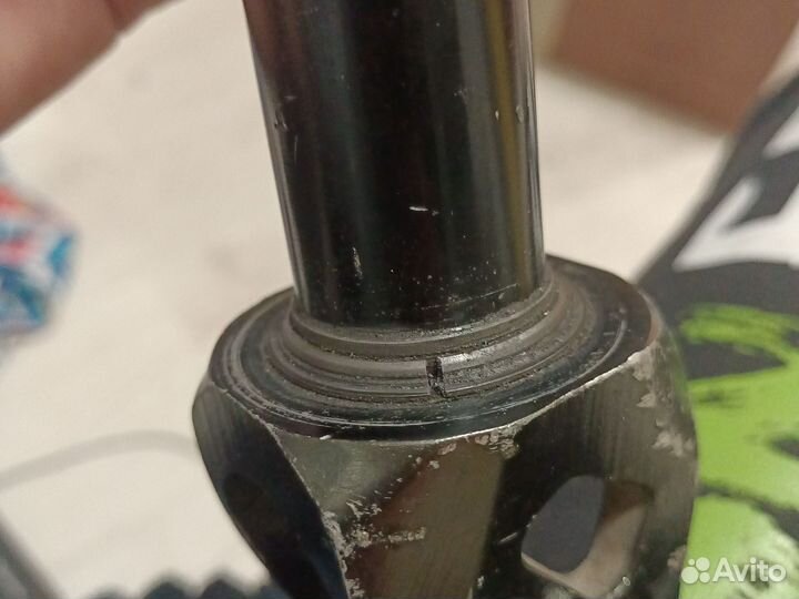 Вилка Хик,скс