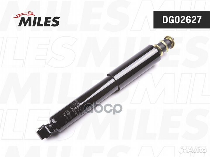 Амортизатор передний toyota hiace 95- (KYB 3444